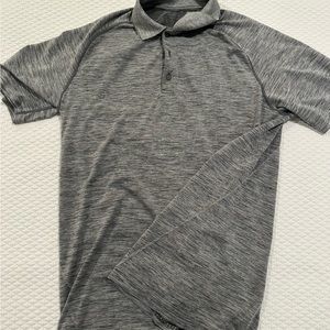 Lululemon Metal Vent Polo